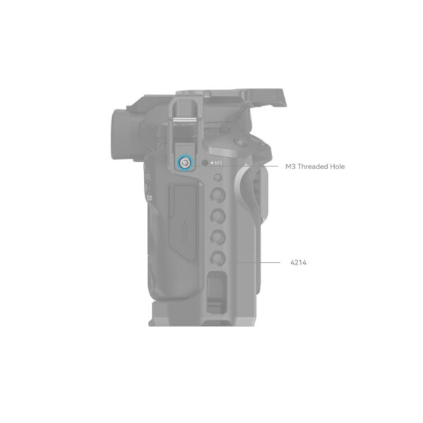 SmallRig 4385 Stainless Steel Screw Set w/ Screwdrivers - Afbeelding 3
