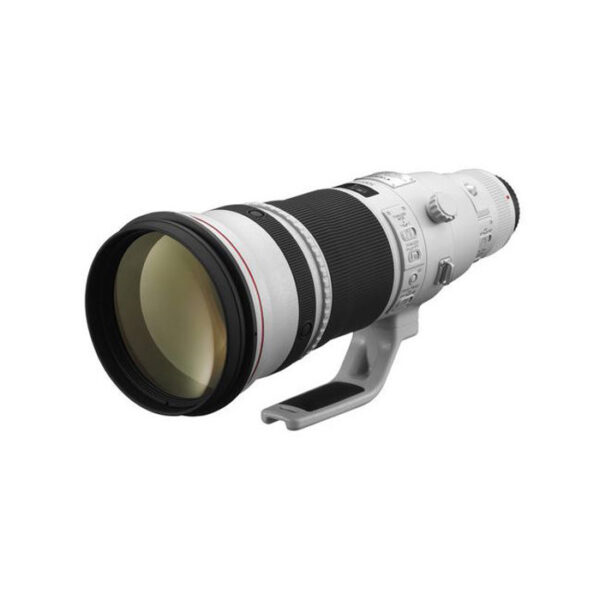 Canon EF 500mm f 4.0L IS II USM objectief 2