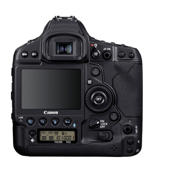 Canon EOS 1DX III - Afbeelding 2