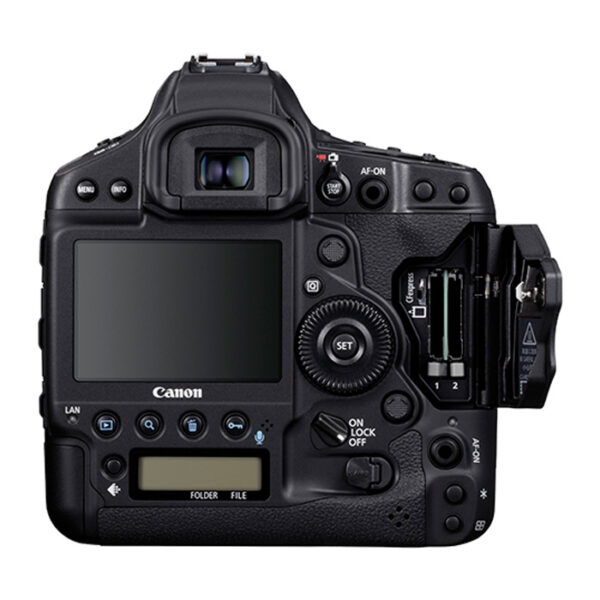 Canon EOS 1DX III - Afbeelding 3
