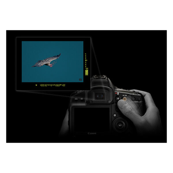 Canon EOS 1DX III - Afbeelding 7