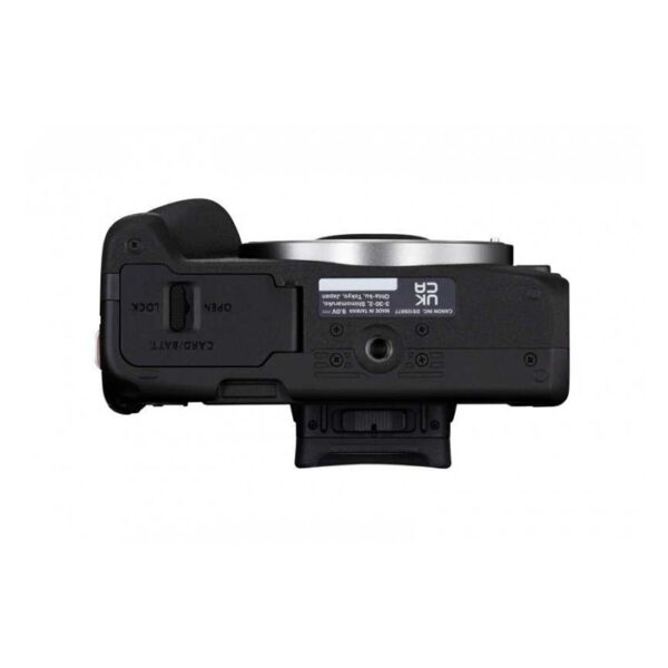 Canon EOS R50 Black + RF-S 18-150 IS STM - Afbeelding 3