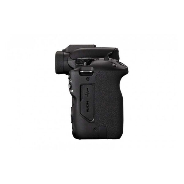 Canon EOS R50 Black + RF-S 18-150 IS STM - Afbeelding 5