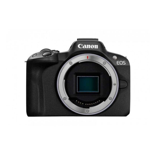 Canon EOS R50 Black + RF-S 18-150 IS STM - Afbeelding 2