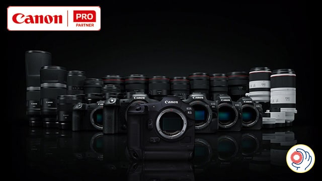Canon Pro Dealer