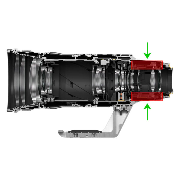 Canon RF 100-300mm F/2.8 L IS USM