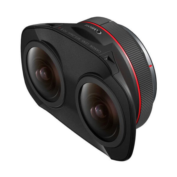 Canon RF 5.2mm f/2.8 L Dual Fisheye - Afbeelding 3