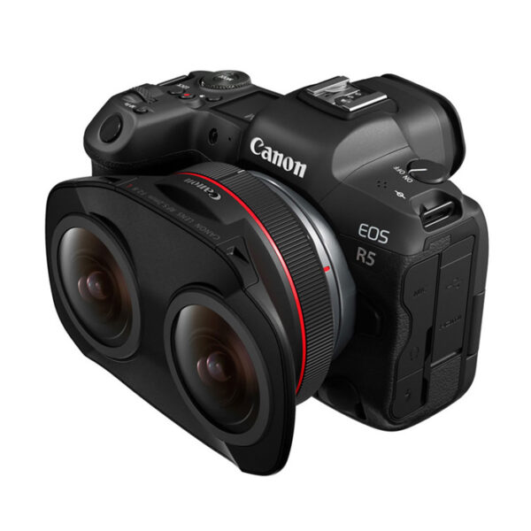 Canon RF 5.2mm f/2.8 L Dual Fisheye - Afbeelding 4