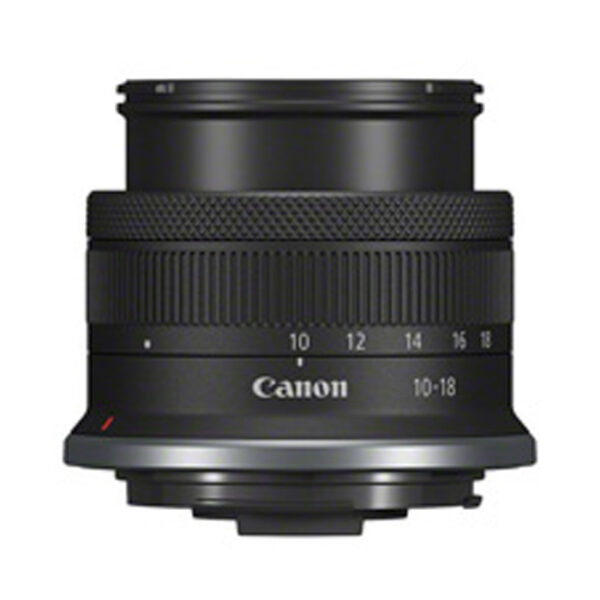 Canon RF-S 10-18mm F4.5-6.3 IS STM