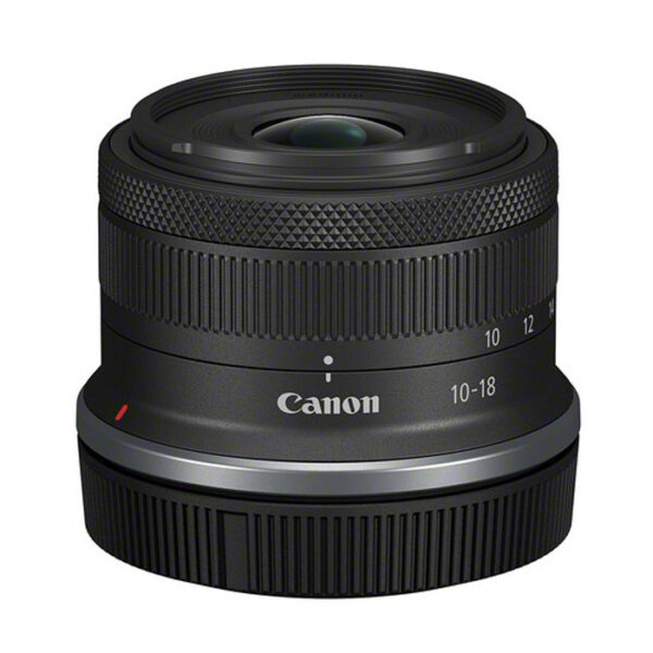 Canon RF-S 10-18mm F4.5-6.3 IS STM
