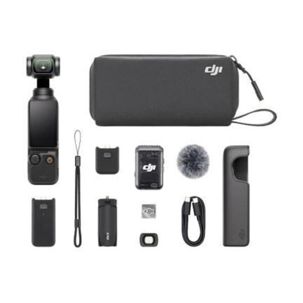 DJI Osmo Pocket 3 - Creator Combo - Afbeelding 3