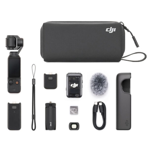 DJI Osmo Pocket 3 - Creator Combo - Afbeelding 2
