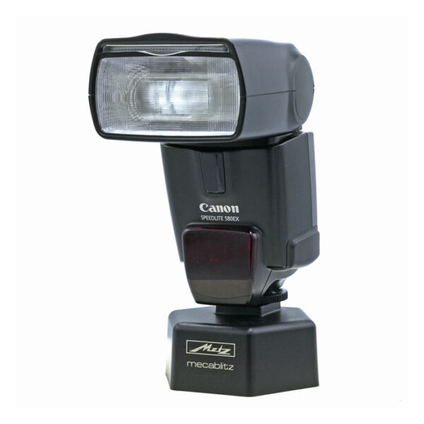 Canon Speedlite 580EX - Afbeelding 2