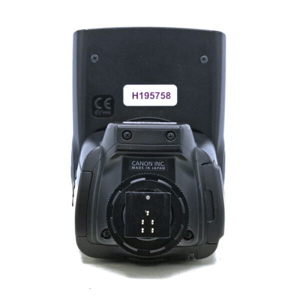 Canon Speedlite 580EX - Afbeelding 6