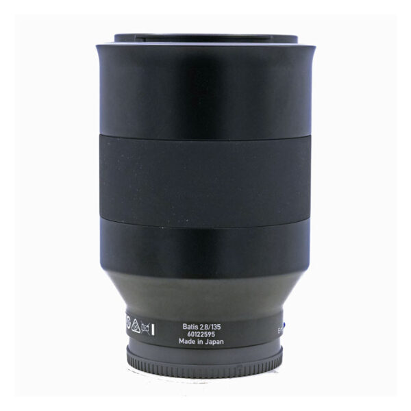 Zeiss Batis 135mm F/2.8, Sony FE-Mount - Afbeelding 5