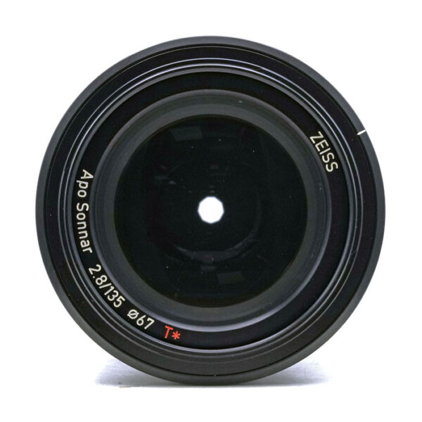 Zeiss Batis 135mm F/2.8, Sony FE-Mount - Afbeelding 7