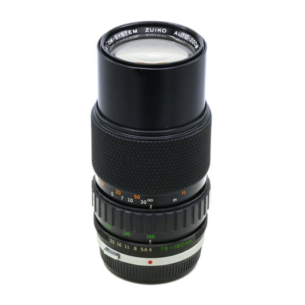 Olympus Zuiko 75-150mm F/4, OM-Mount - Afbeelding 3