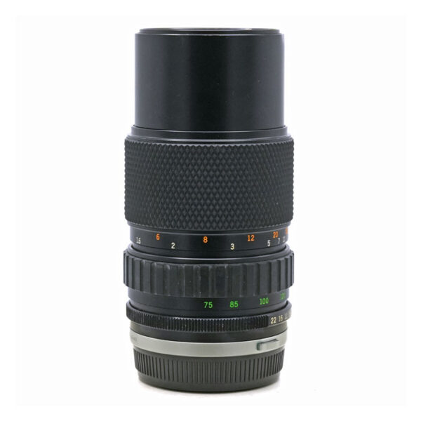 Olympus Zuiko 75-150mm F/4, OM-Mount - Afbeelding 4