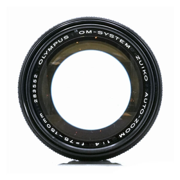 Olympus Zuiko 75-150mm F/4, OM-Mount - Afbeelding 7