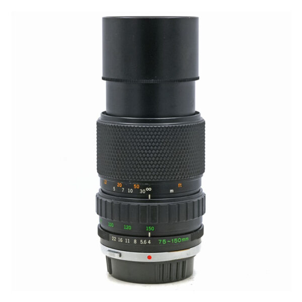 Olympus Zuiko 75-150mm F/4, OM-Mount - Afbeelding 2