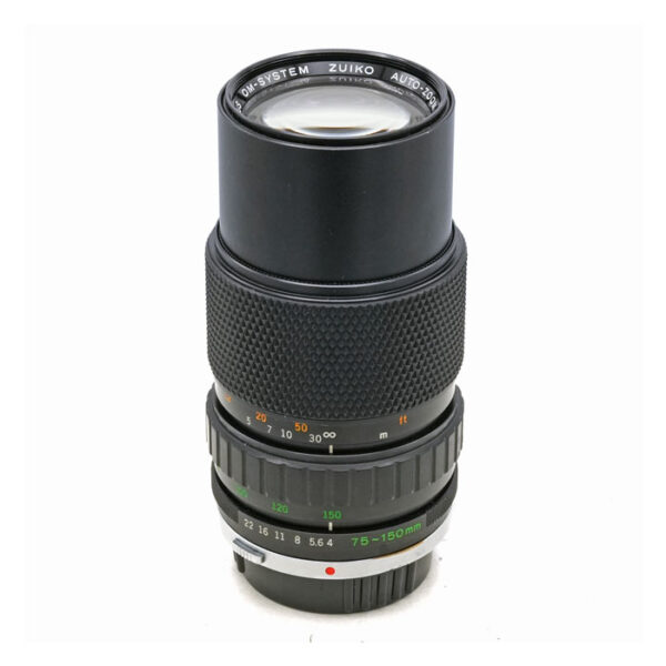 Olympus Zuiko 75-150mm F/4, OM-Mount - Afbeelding 3