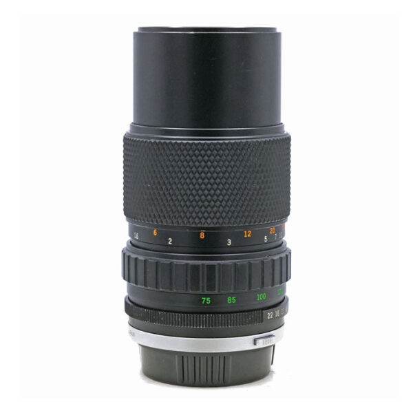 Olympus Zuiko 75-150mm F/4, OM-Mount - Afbeelding 4