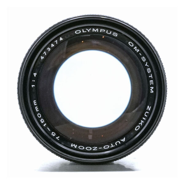 Olympus Zuiko 75-150mm F/4, OM-Mount - Afbeelding 7