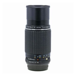 Pentax-M 80-200mm F/4.5, K-Mount