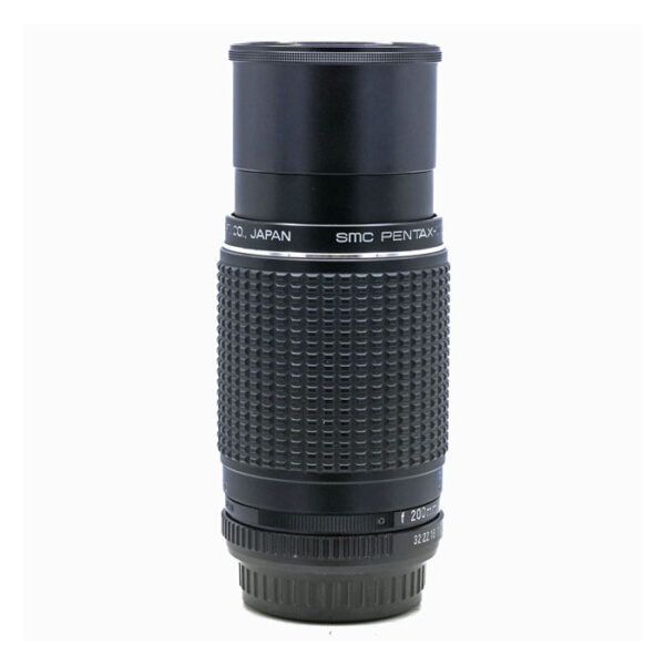 Pentax-M 80-200mm F/4.5, K-Mount - Afbeelding 4