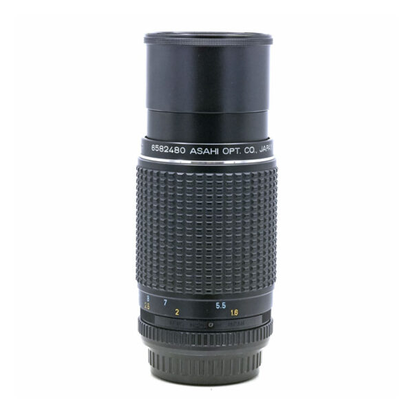 Pentax-M 80-200mm F/4.5, K-Mount - Afbeelding 5