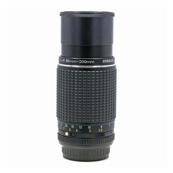 Pentax-M 80-200mm F/4.5, K-Mount - Afbeelding 6