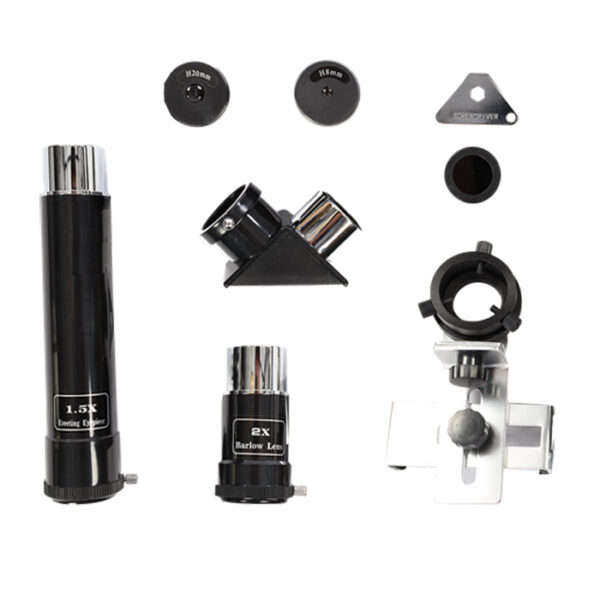 Konus Lenzentelescoop Konustart-700B 60/700 - Afbeelding 5