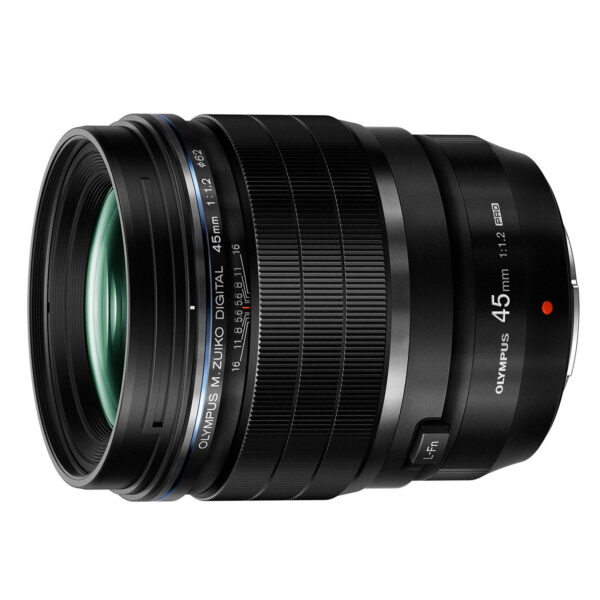 OM SYSTEM M.Zuiko Digital ED 45mm 1:1.2 Pro / ET-M4512 Pro - Afbeelding 2