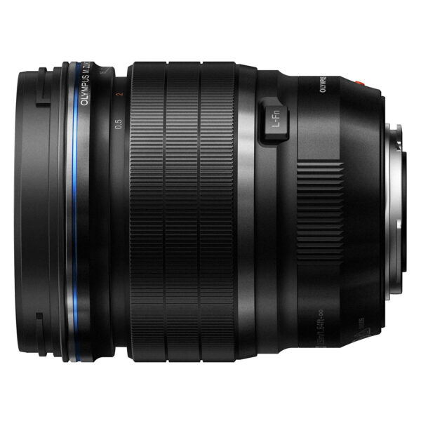 OM SYSTEM M.Zuiko Digital ED 45mm 1:1.2 Pro / ET-M4512 Pro - Afbeelding 3