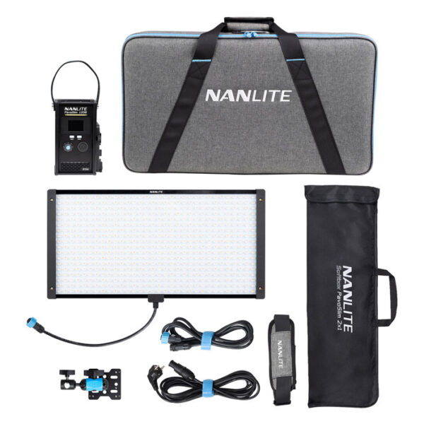 Nanlite Pavoslim 120B - Afbeelding 4