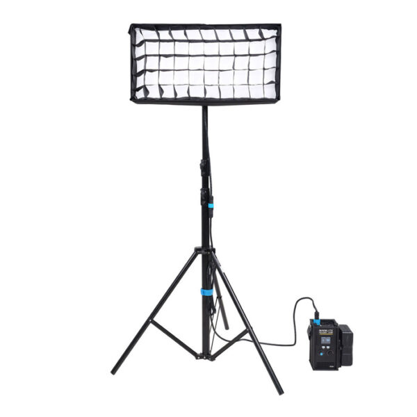 Nanlite Pavoslim 120B - Afbeelding 5