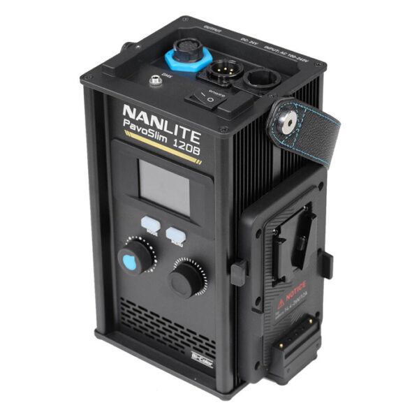 Nanlite Pavoslim 120B - Afbeelding 8