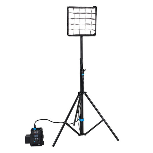 Nanlite Pavoslim 60B - Afbeelding 11