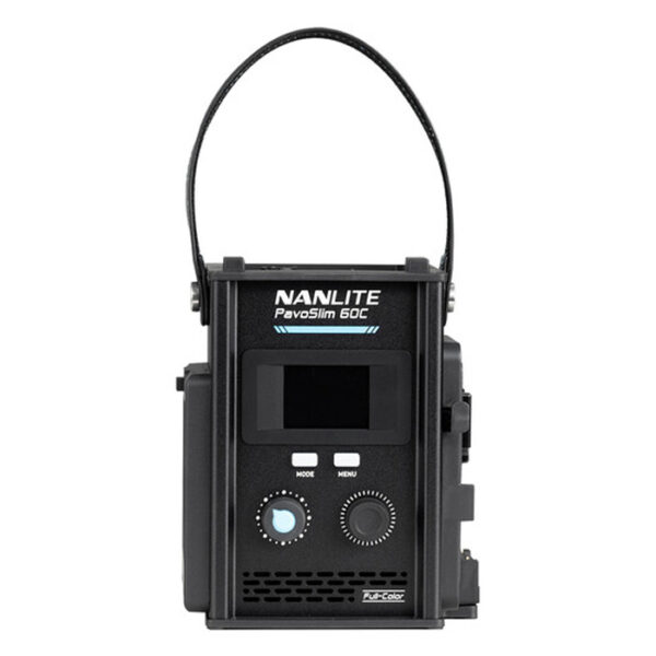 Nanlite Pavoslim 60C - Afbeelding 10
