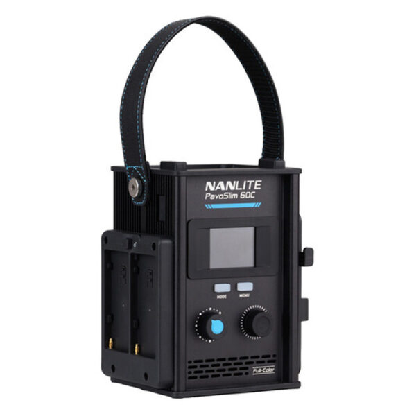 Nanlite Pavoslim 60C - Afbeelding 11