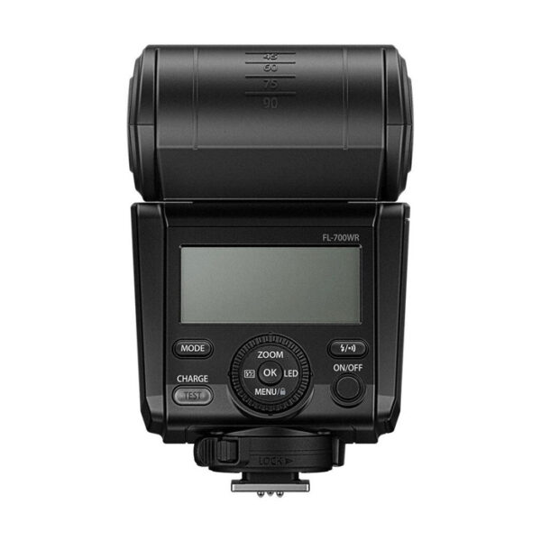 OM SYSTEM FL-700WR Flash - Afbeelding 3