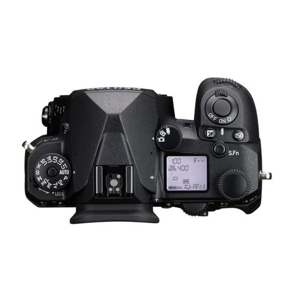 Pentax K-3 III MONOCHROME + HD 16-50mm F2.8 ED PLM AW - Afbeelding 7