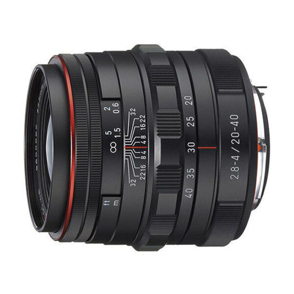 Pentax K-3 III MONOCHROME + HD 20-40mm F2.8-4 ED - Afbeelding 7