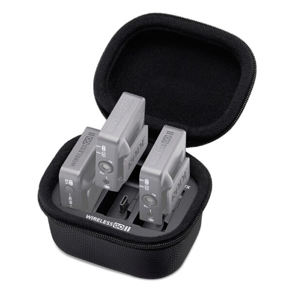 RØDE Wireless GO II Charging Case - Afbeelding 2