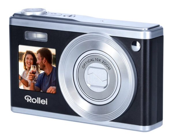 Rollei Compactline 10X - Afbeelding 2