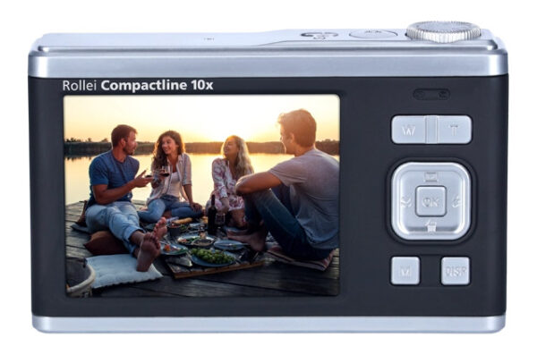 Rollei Compactline 10X - Afbeelding 4