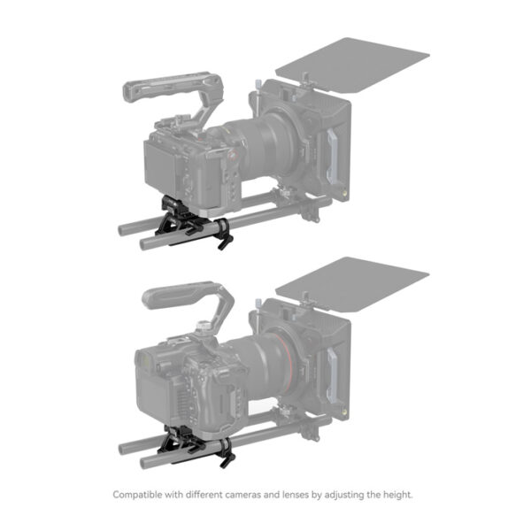 SmallRig 4233 Universal ArcaSwiss Height-Adjustable Mount... - Afbeelding 5