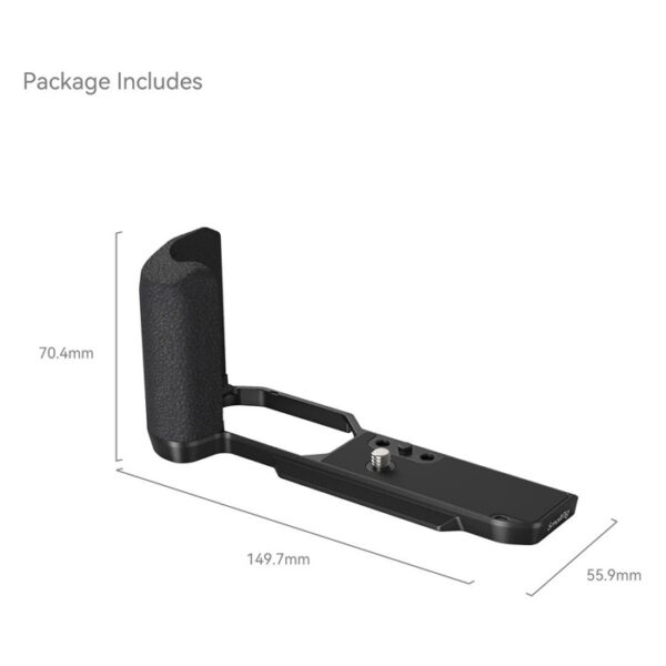 SmallRig 4262 L-Shape Handle For Nikon Z F - Afbeelding 6