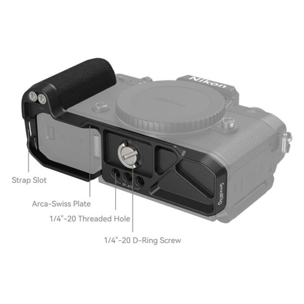 SmallRig 4261 Camera Cage For Nikon Z F - Afbeelding 2