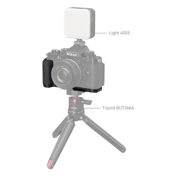 SmallRig 4261 Camera Cage For Nikon Z F - Afbeelding 4